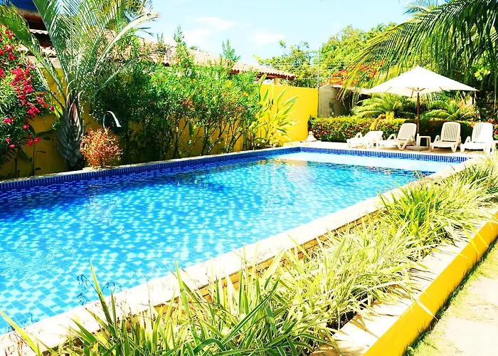 Pousada Costeira Da Barra Maragogi